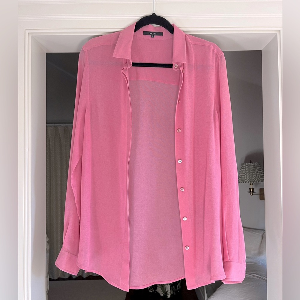 Gucci blouse